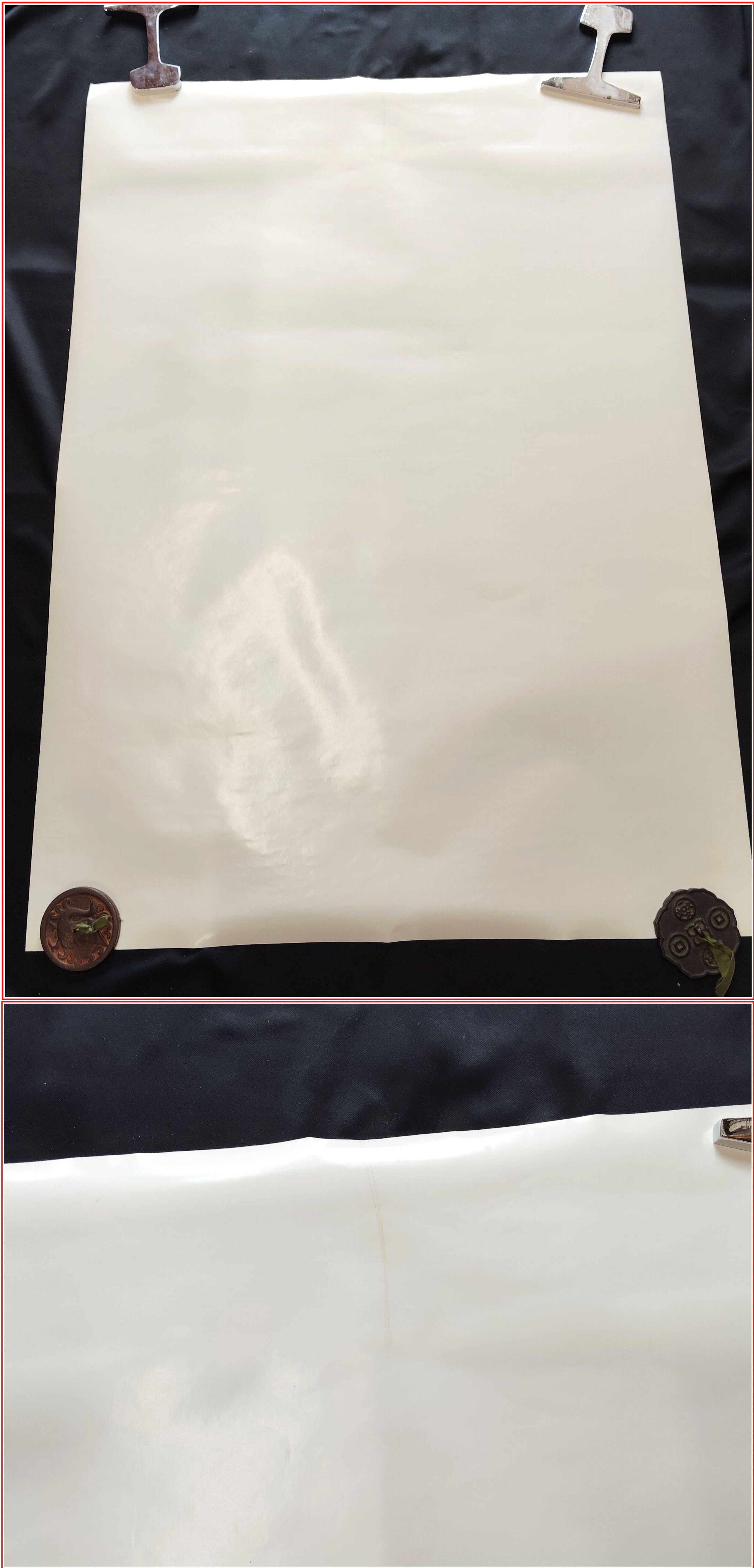 The